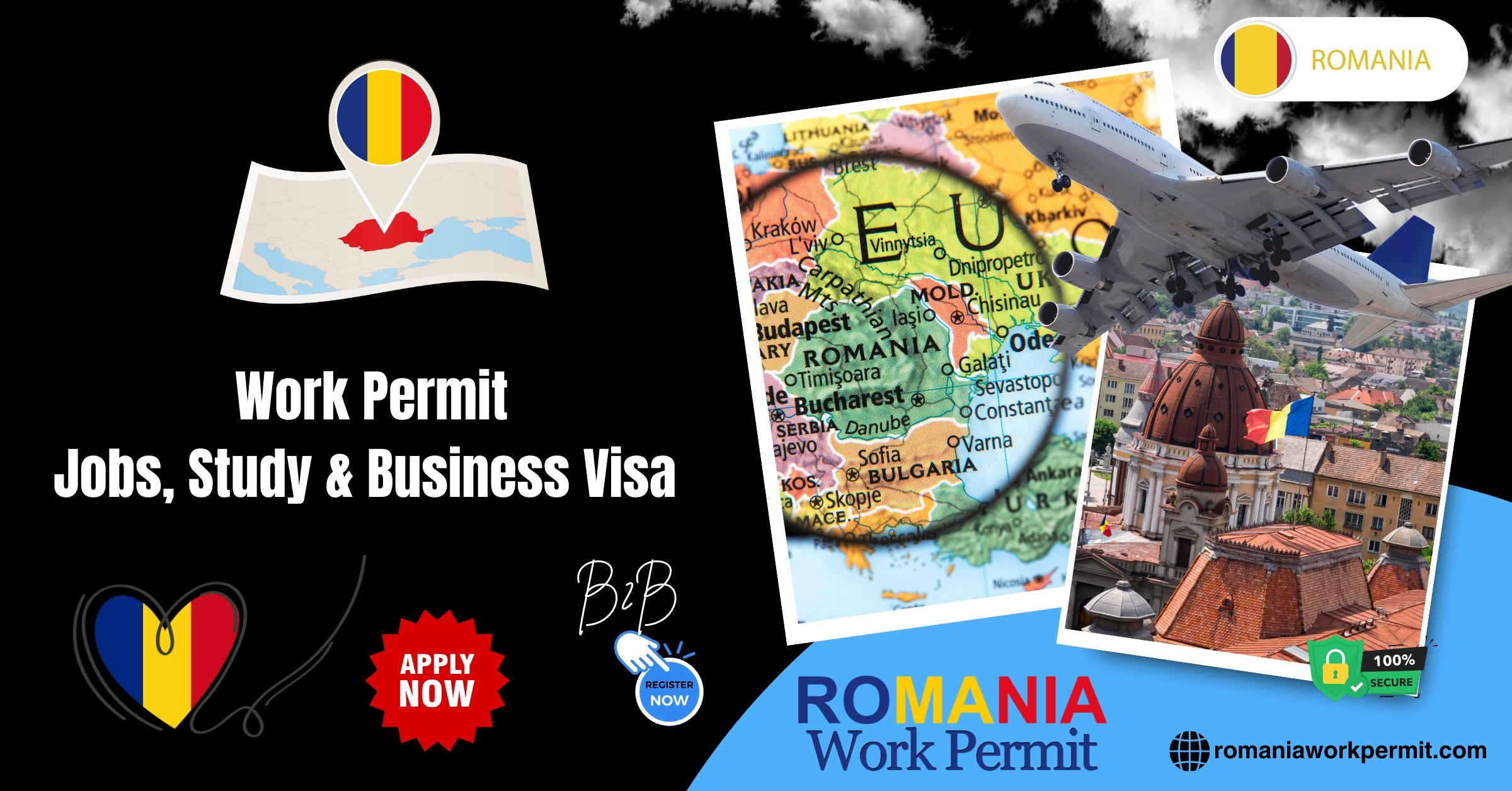 Romania Offering Jobs for Bangladeshi Mass People: A Deep Analysis of Visa Requirements for Romania Work Permits