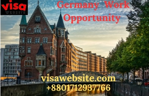 Don't miss the chance of Germany job Opportunity for Bangladeshi Citizen